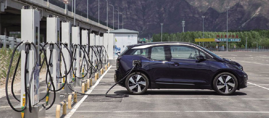 乘用车、物流车、货车、公交车等大功率充电场景